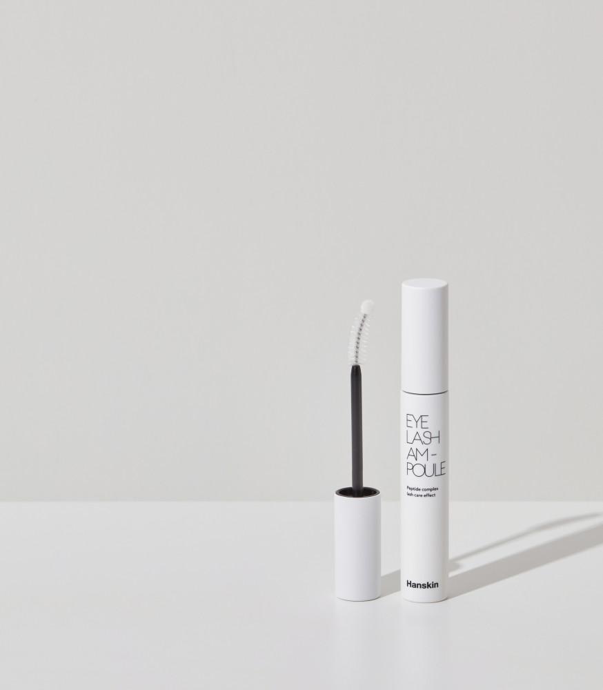 (첫구매혜택) 1+1 한스킨 저자극 속눈썹 영양제 아이래쉬 앰플 9g