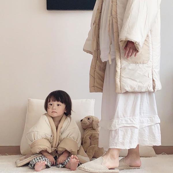 필굿 마고자 홈&캠핑 패밀리웨어