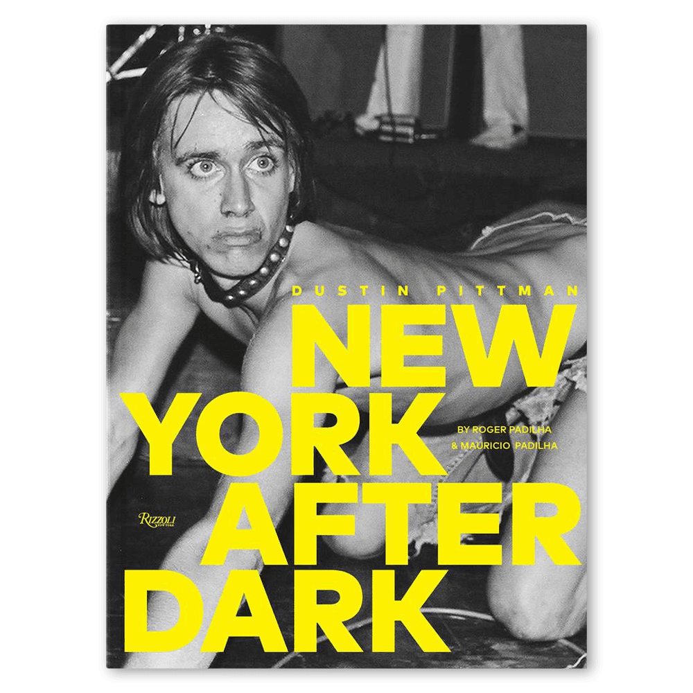 [더스틴 피트먼 아트북] Dustin Pittman : New York After Dark