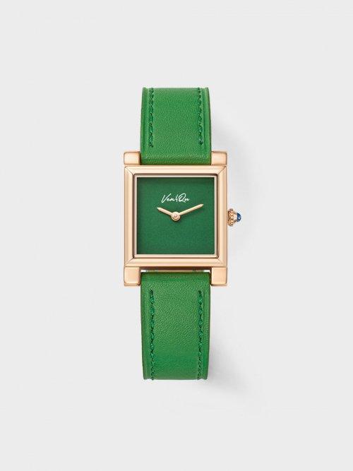 Doris-Rosegold/Green