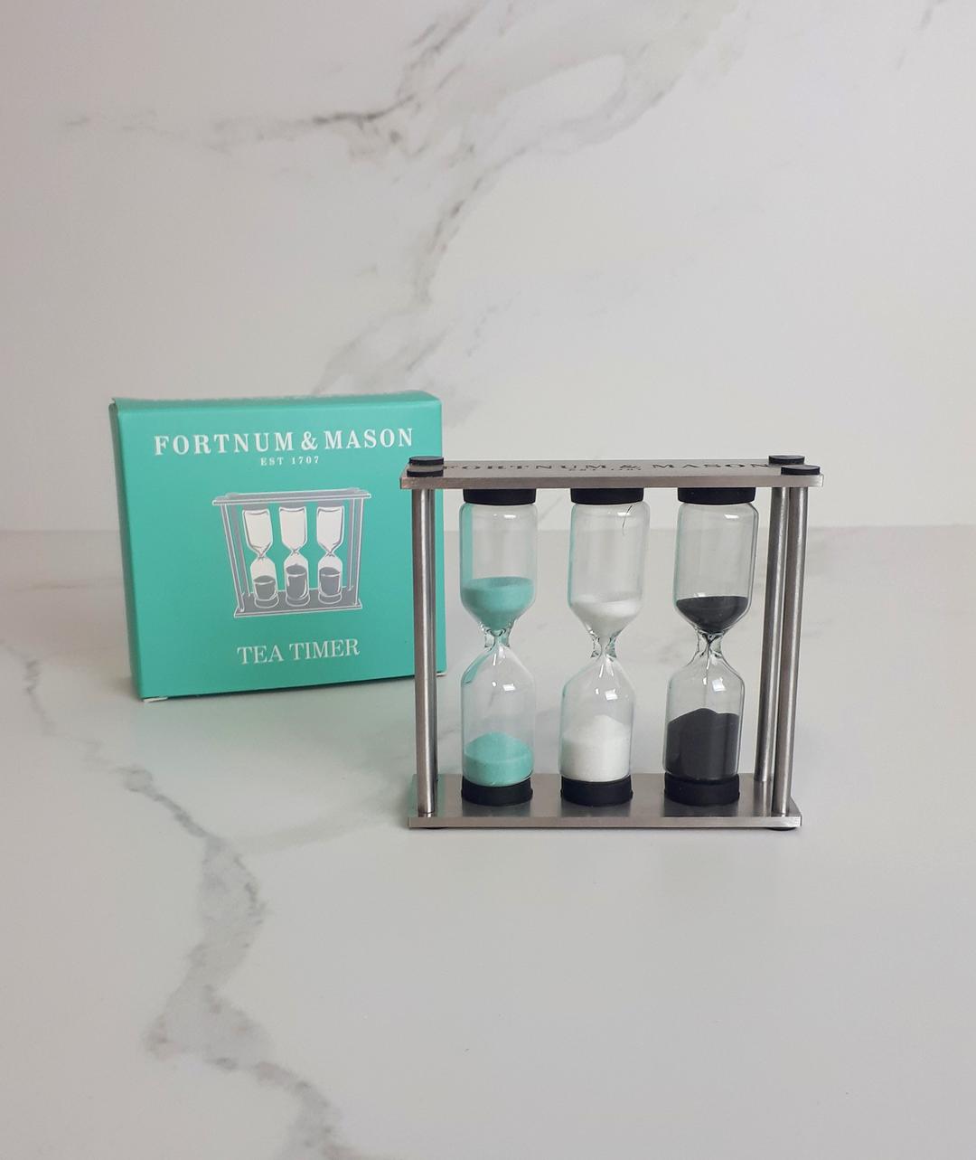 포트넘 앤 메이슨 티 타이머 트리오