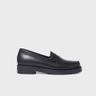 LC PENNY LOAFER - BLACK