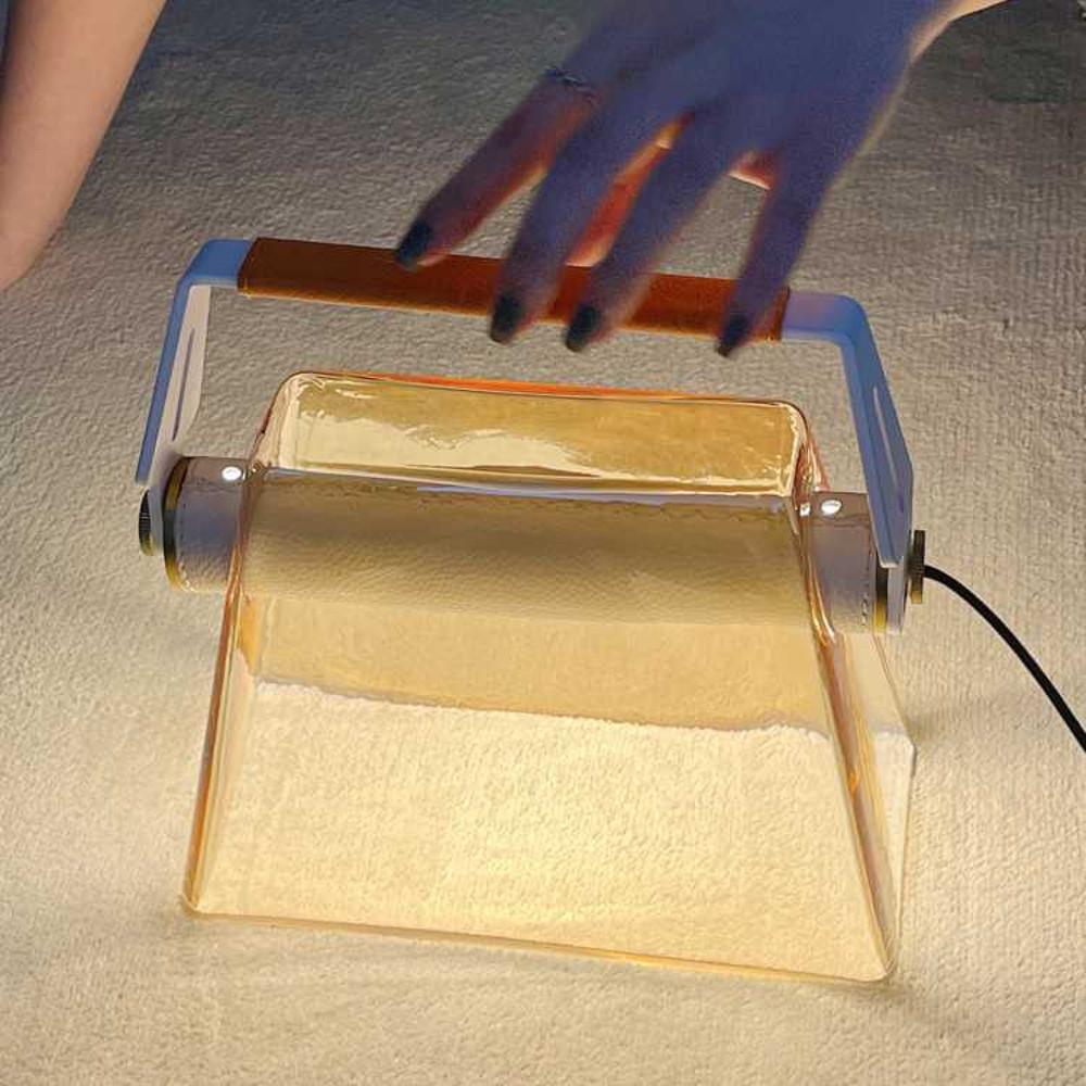 Tote bag lamp 토트백 램프 3color LED 무드등 침대 간접 스퀘어 조명