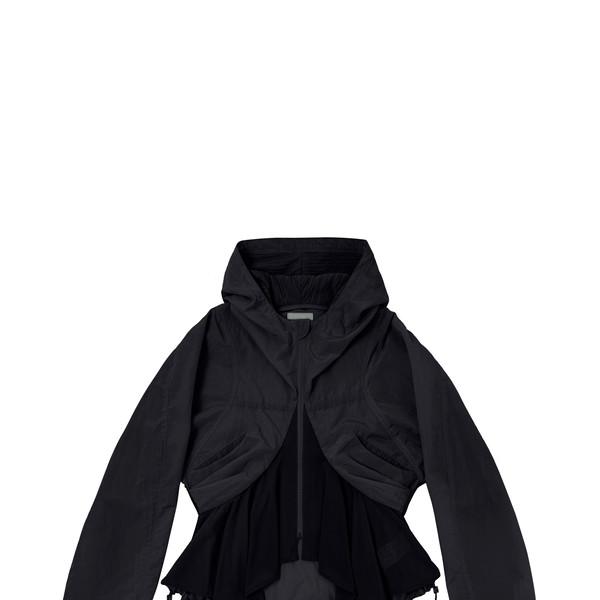 Cool Mesh Windbreaker