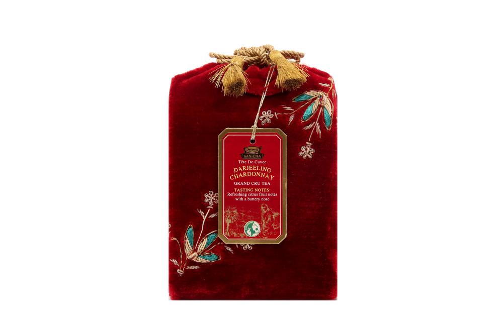 압끼빠산드산차 벨벳 다즐링 샤도네이(100g)