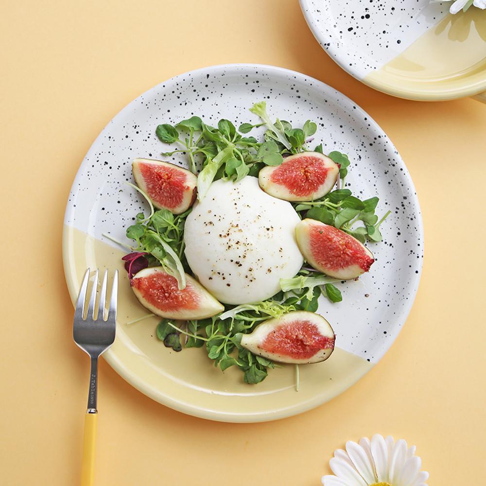 아르딘에센셜 카페 파스타접시 원형6인치 브런치 디저트 플레이트