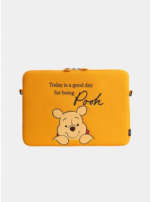 [슈펜X곰돌이 푸] 푸우 노트북 파우치 15 TPAC79W52