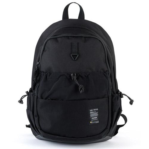 blend string pocket backpack(black)