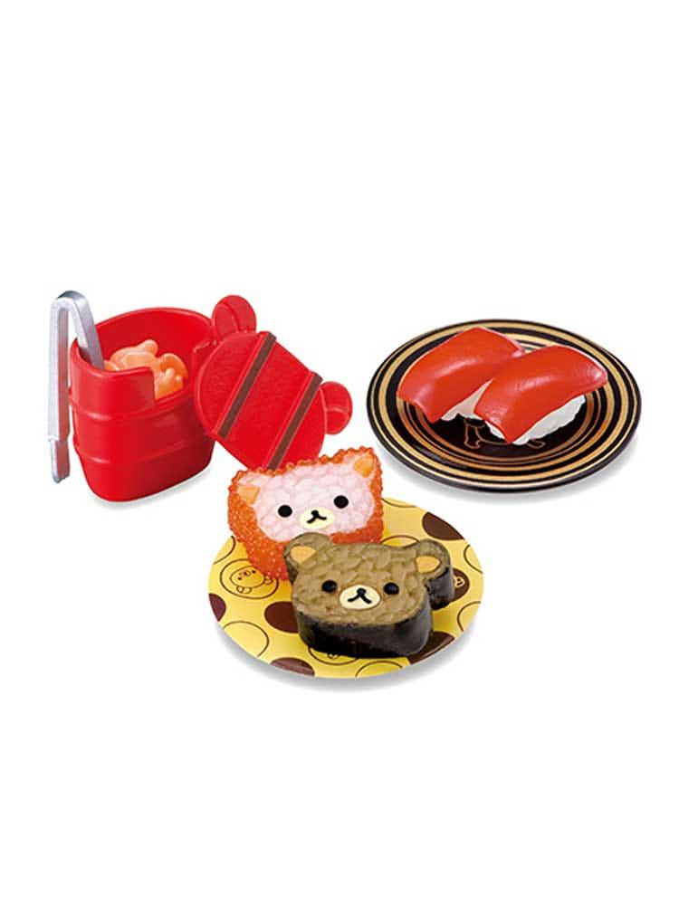 [리멘트] 리락쿠마 초밥  ~~  [3번] 역시 이 맛이야 ....  (단품 1개)