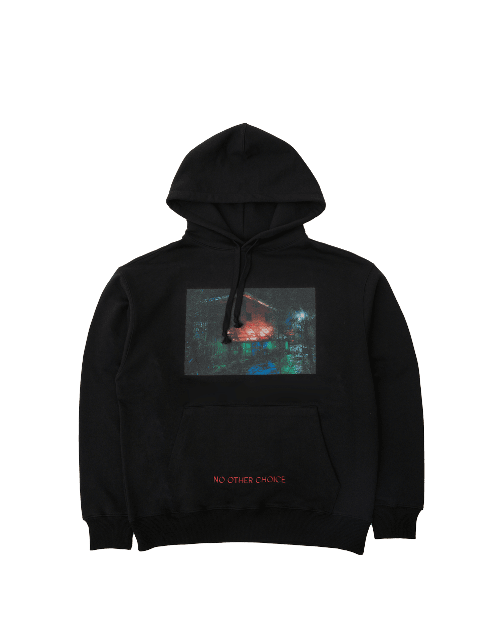 COMFORT × NO OTHER CHOICE   Greenhouse Hoodie