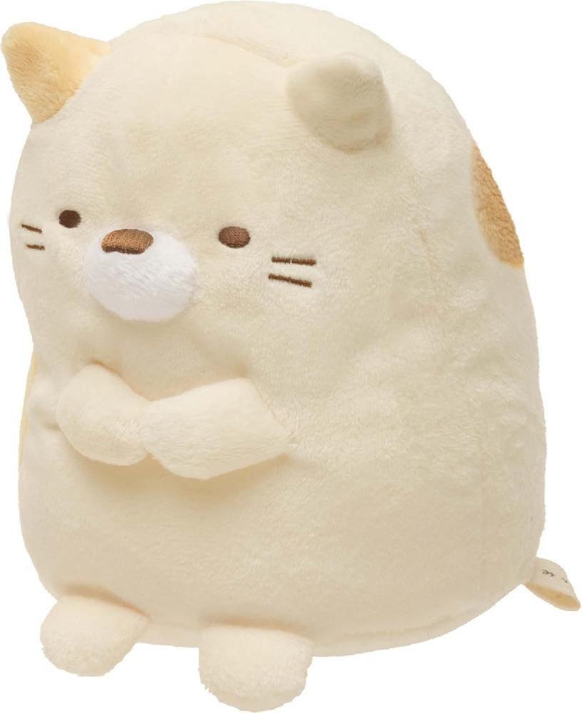스미코 구라시 봉제 인형 고양이 인형