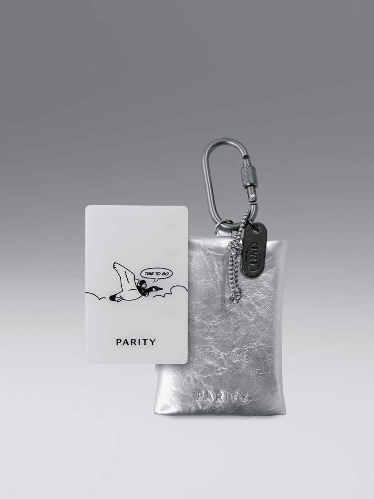 실버 러기지 네임 택