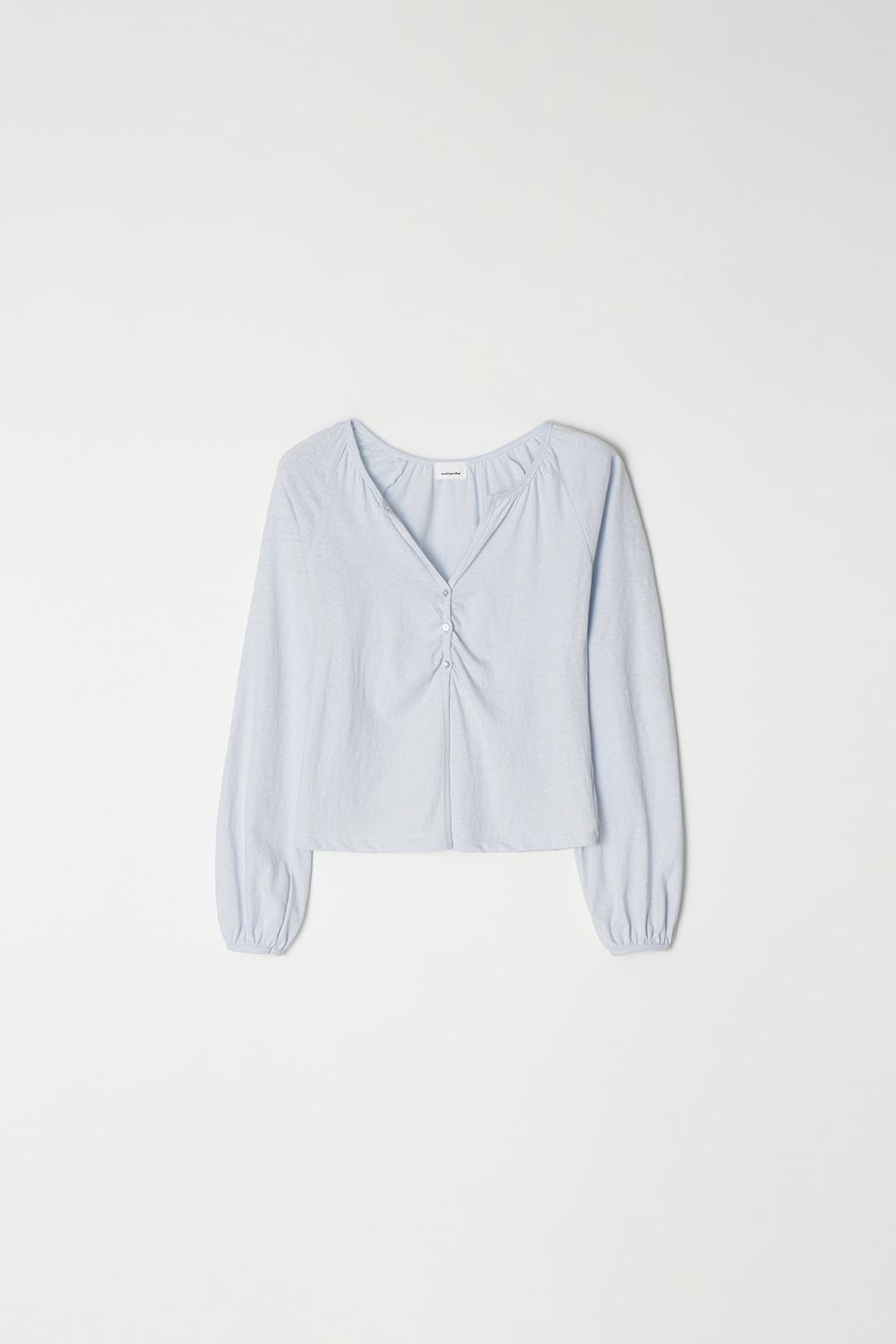 [3rd] Lacre cardigan_Sky