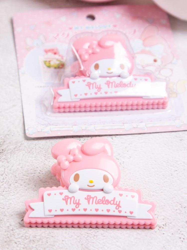산리오 마이멜로디 마그네틱 집게
