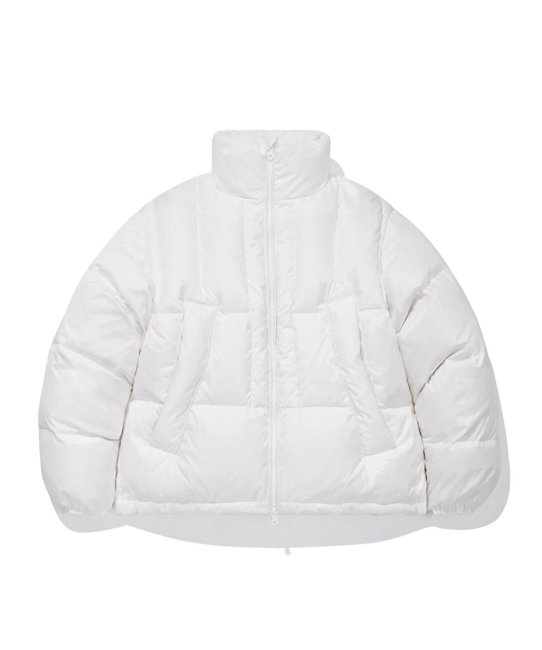 DOME PARKA CREAM