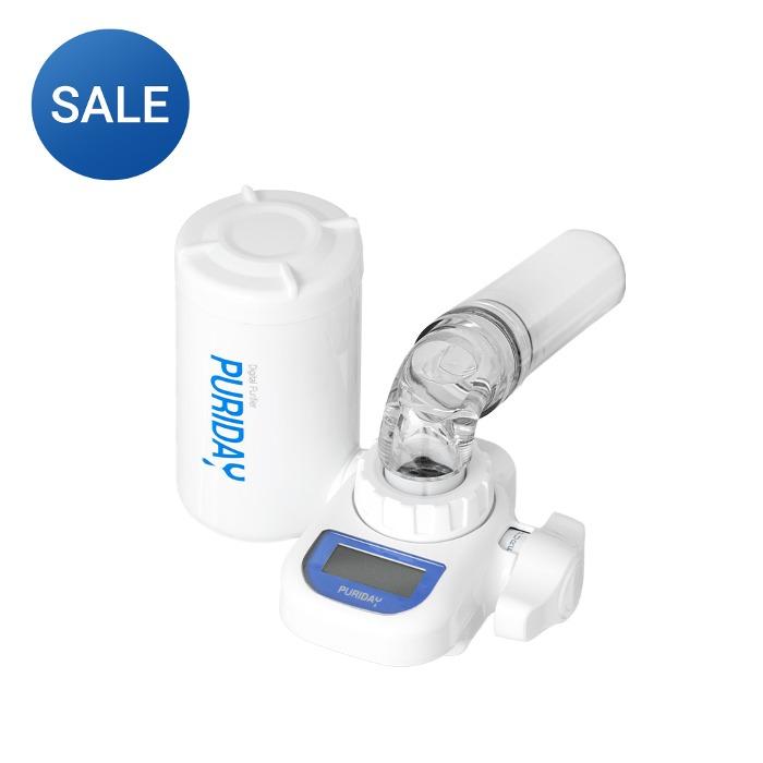 바우젠 나노 정수기 직결 주방 싱크대 오버싱크 무타공 수도꼭지