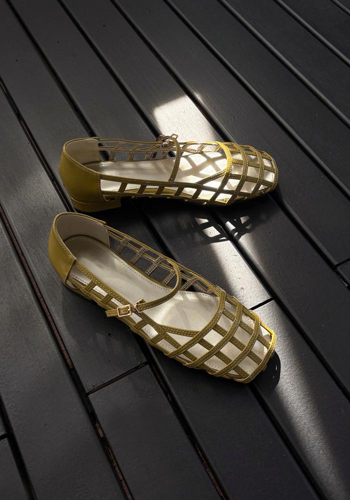 스퀘어토 글래디 메리제인 샌들 2cm 3컬러