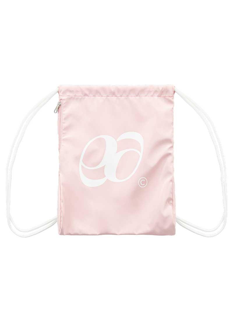 LOVESICK GYM SACK / PINK