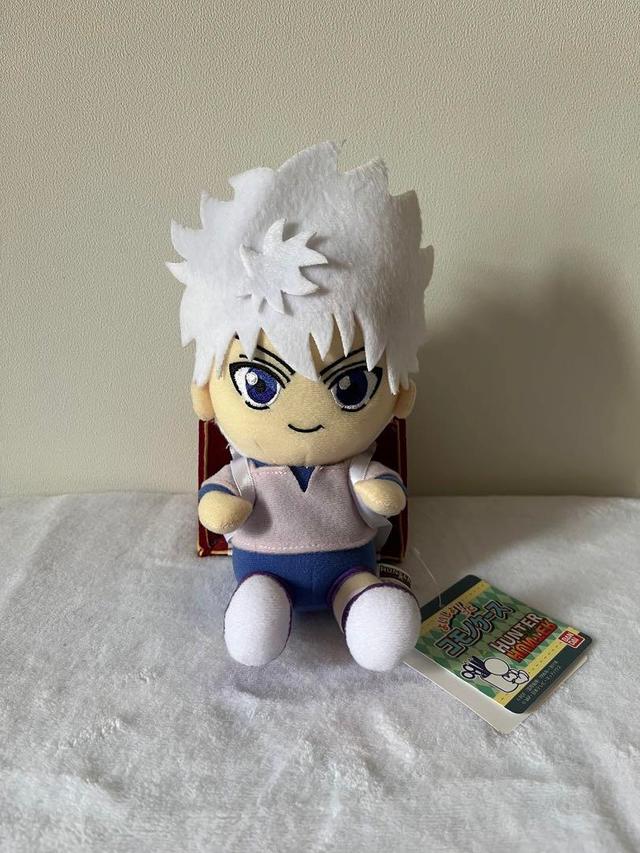 いいね不要・HUNTER × HUNTER USJ マスコット キャラクター 9点 バラ売り可 HUNTER × HUNTER ハンターハンター USJ