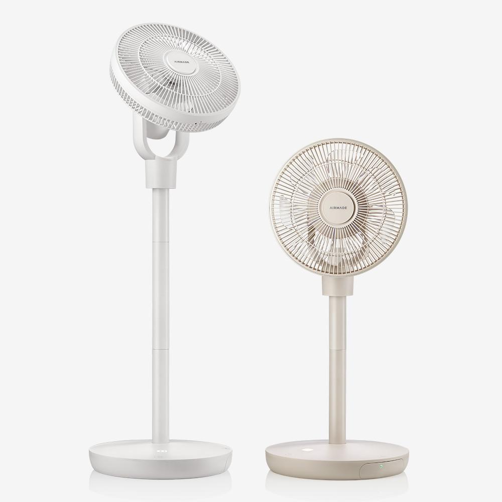에어메이드 더 위대한 선풍기 무소음 무선 배터리 BLDC 서큘레이터 AMF-1570C : 에어메이드