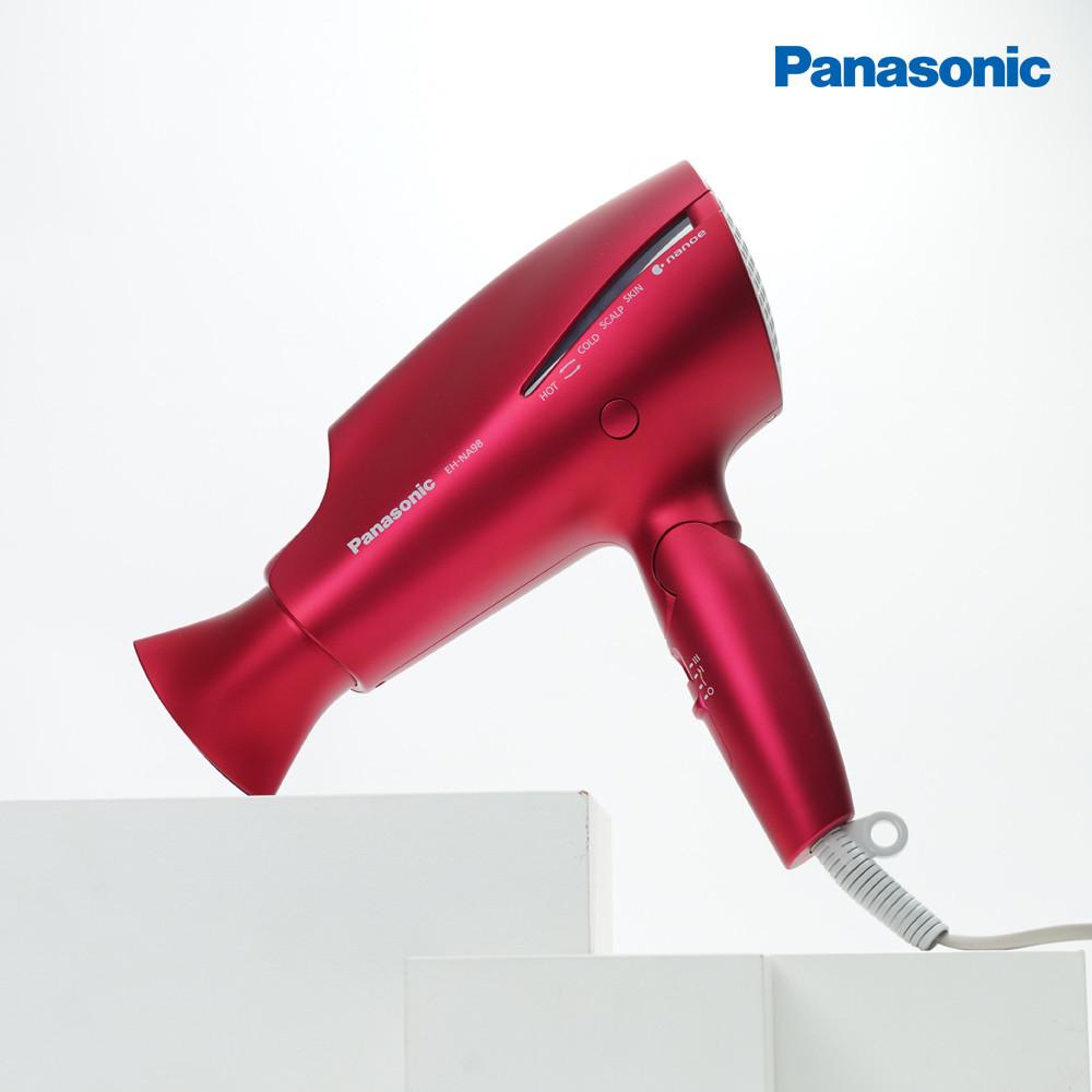 ★구매시 포인트★[파나소닉] EH-NA98 나노이 나노케어 헤어드라이기