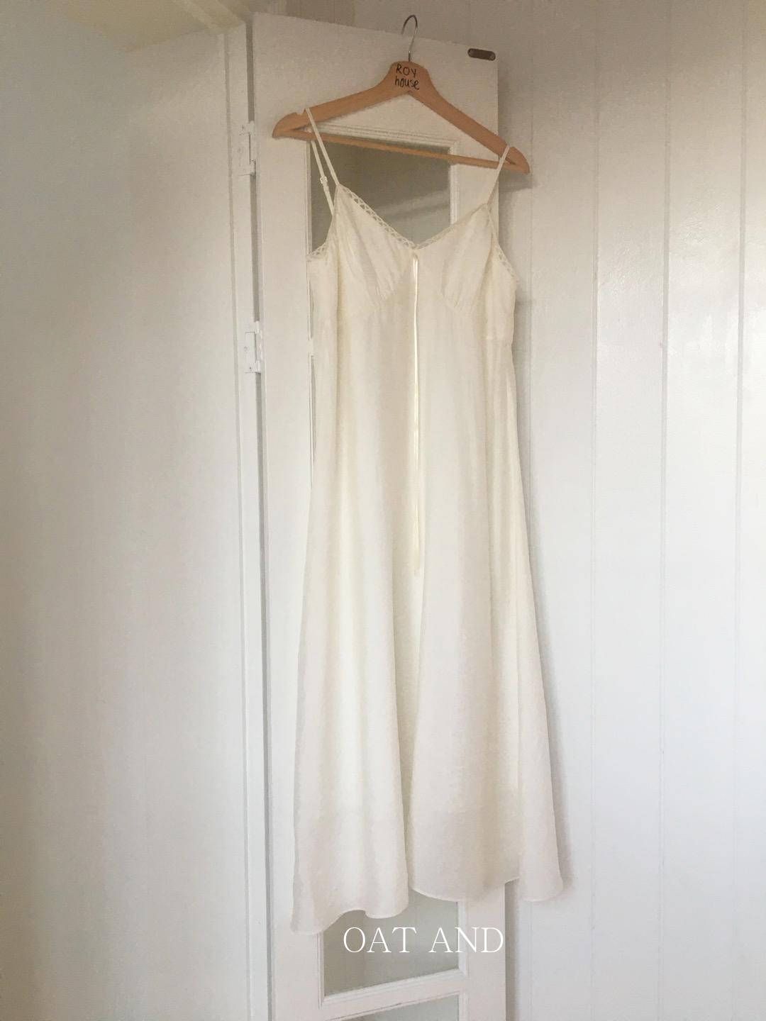 [made] 이브 원피스