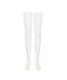 컴아웃앤플레이 White crystal stockings