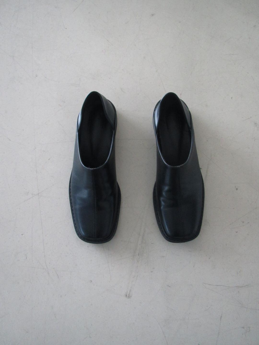folding loafer