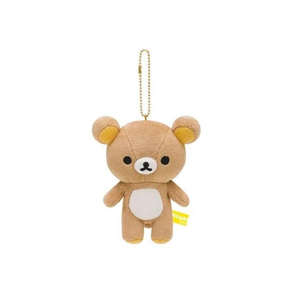 산엑스 느긋하게 매일 리락쿠마 매달린 인형