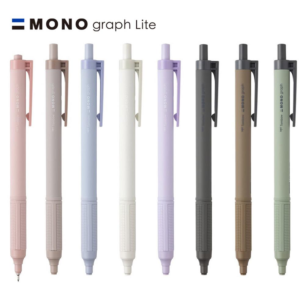 톰보우 모노그래프 라이트 스모키컬러 0.5mm 0.38mm