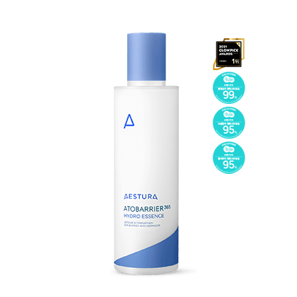 아토베리어365 하이드로 에센스