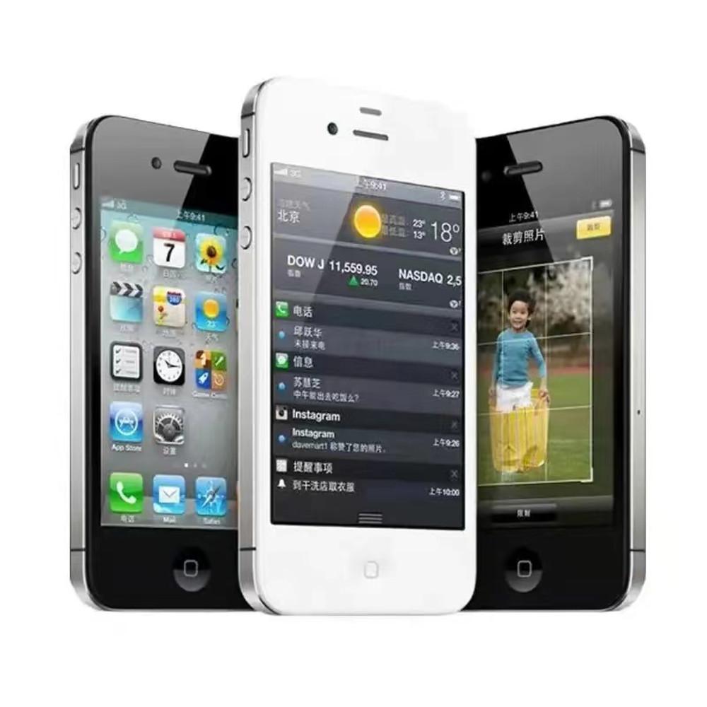 [중고] 아이폰 4 4s iPhone 8G 수험생폰 공부폰 수능폰