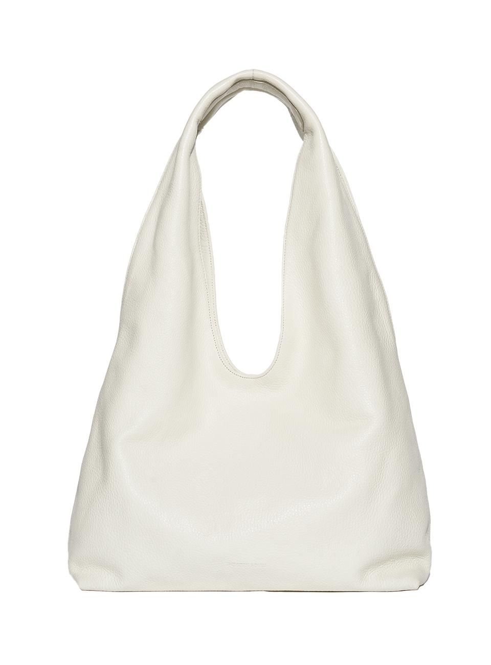 HOBO BAG / BIG / IVORY  [6월 말 순차 발송]