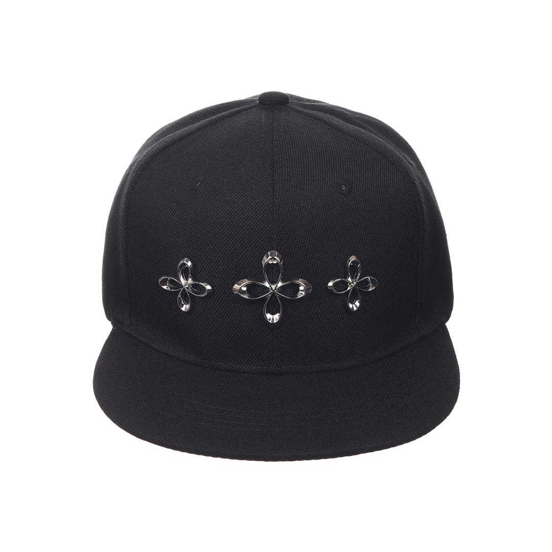 surgery clover line cap 'black'