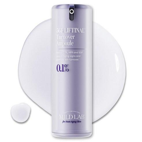 마일드랩 5GF 리프티날 턴오버 앰플 - 에센스/세럼/앰플 | 쿠팡