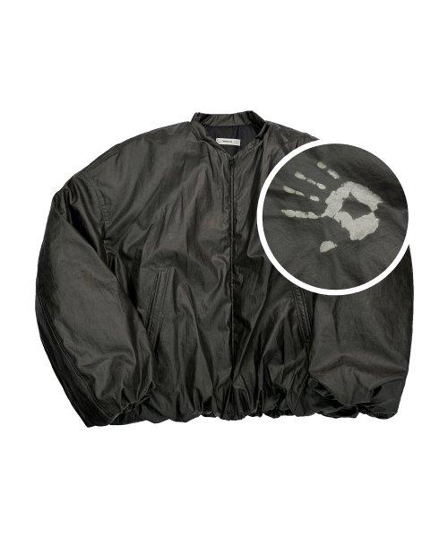 논노드 23FW 봄버 자켓