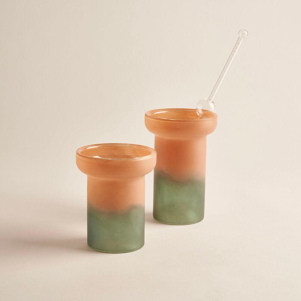 VONZ_LIMPID 옻칠잔 - A4 (S)