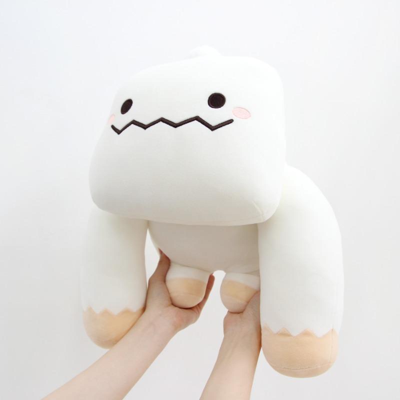 메이플스토리 소프트인형 예티