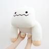 메이플스토리 소프트인형 예티