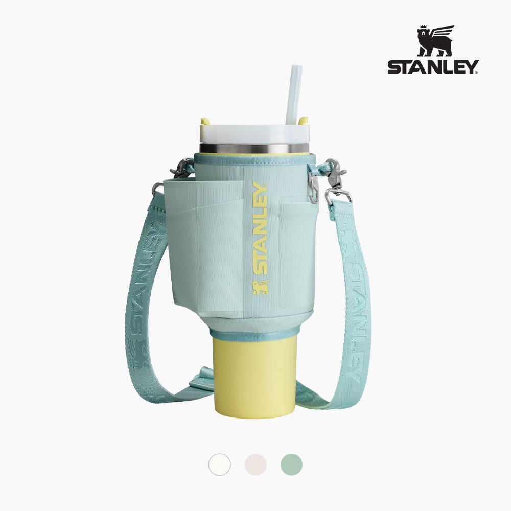 스탠리 올데이 캐리올 퀜처 H2.0 텀블러 스트랩백 1.18L