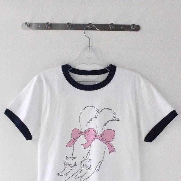 [pepe] mimyo short sleeve T