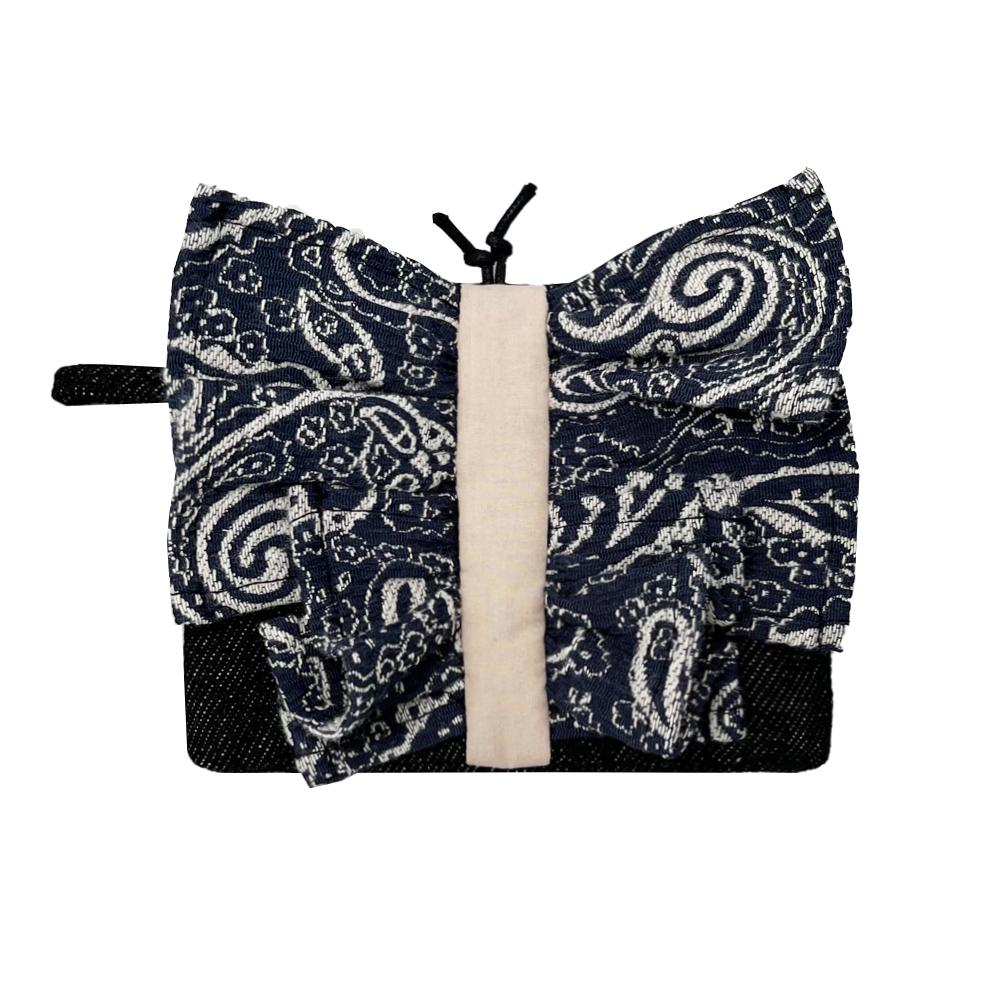 Butterfly Taxidermy Card Purse_NB002