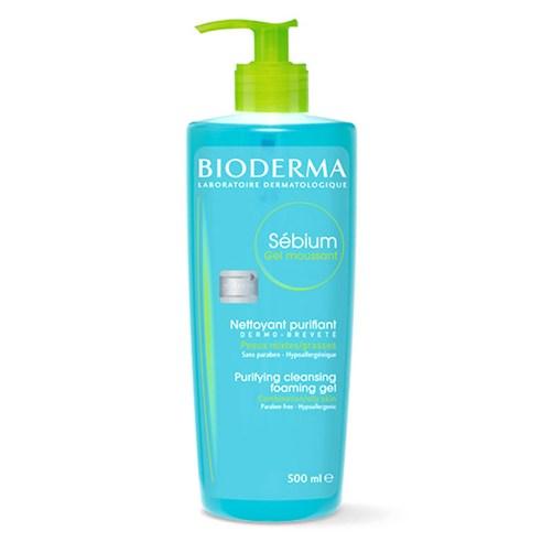 바이오더마 세비엄 무쌍 클렌징젤, 500ml, 1개 - 클렌징 젤/파우더 | 쿠팡