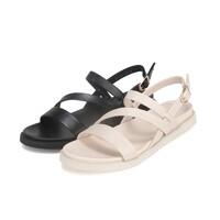 세븐플로어 라운드 와이드 스트랩 여성 몰드 샌들1.5cm_SFF336