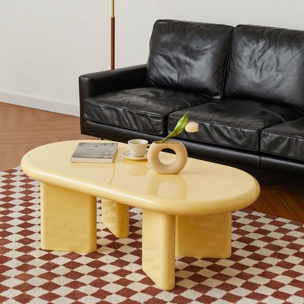 Mousse Tea Table