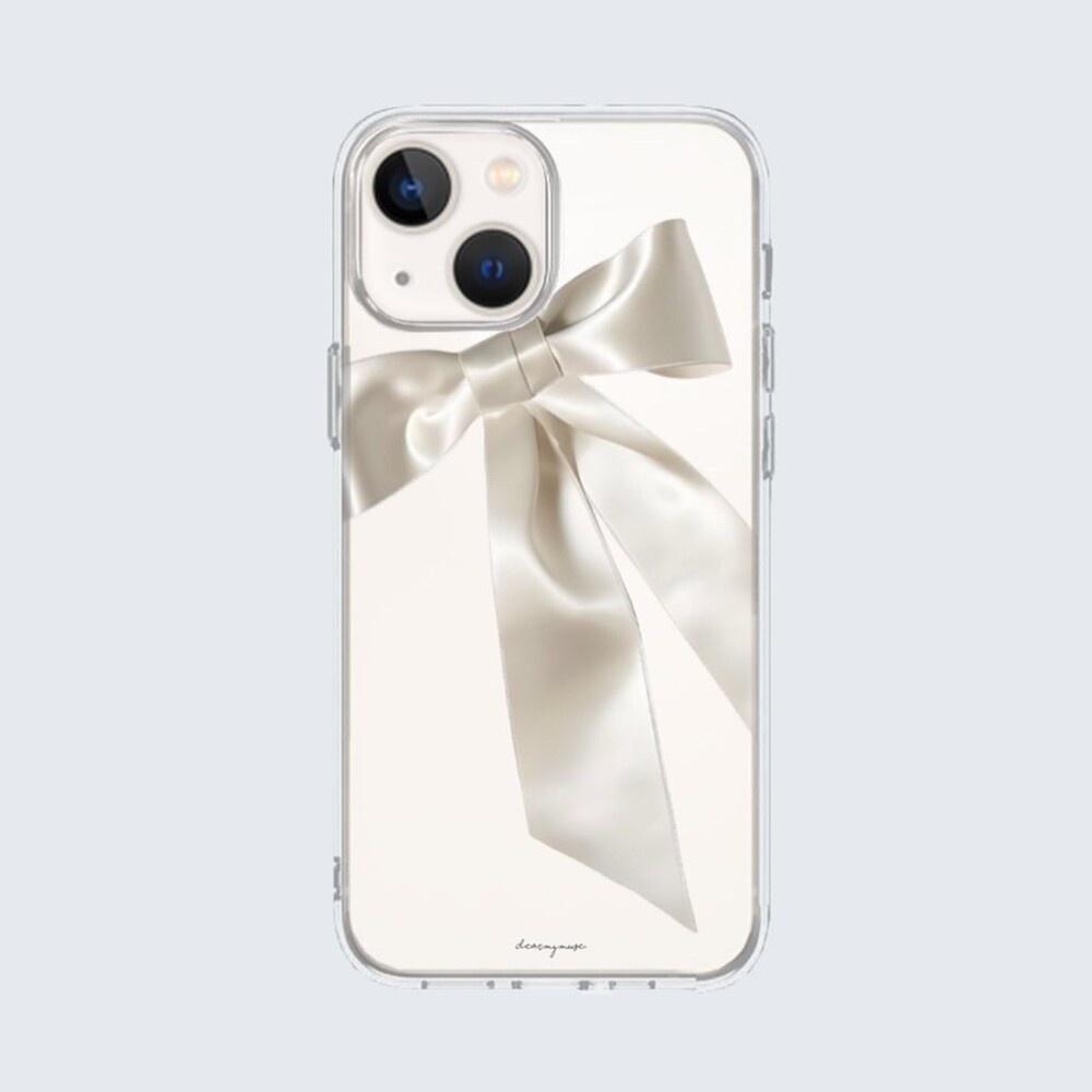 ribbon ver.1 iPhone Case 아이폰 갤럭시 케이스
