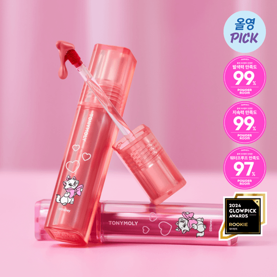 [5월 올영픽/선런칭] 토니모리 퍼펙트립스 쇼킹립 틴트 24종