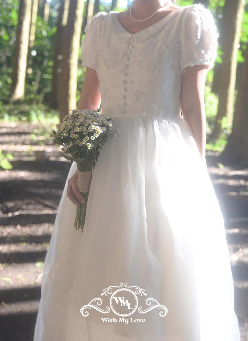 WithMyLove) Wedding Dress