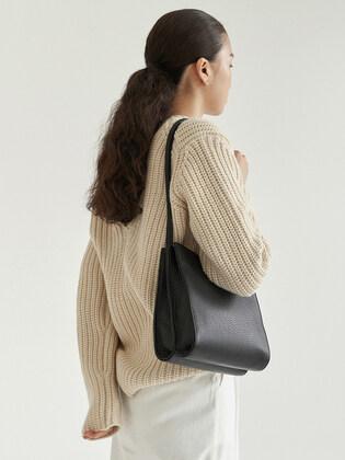 Square Bag - Black