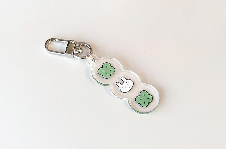 [우이] 작은 행운